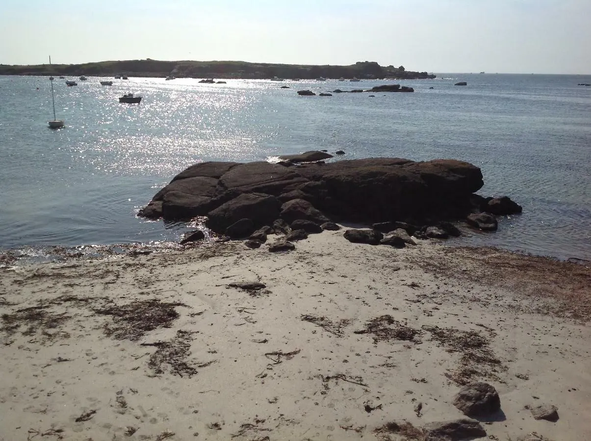 Au Bord Du Chenal Villa Porspoder 0*,