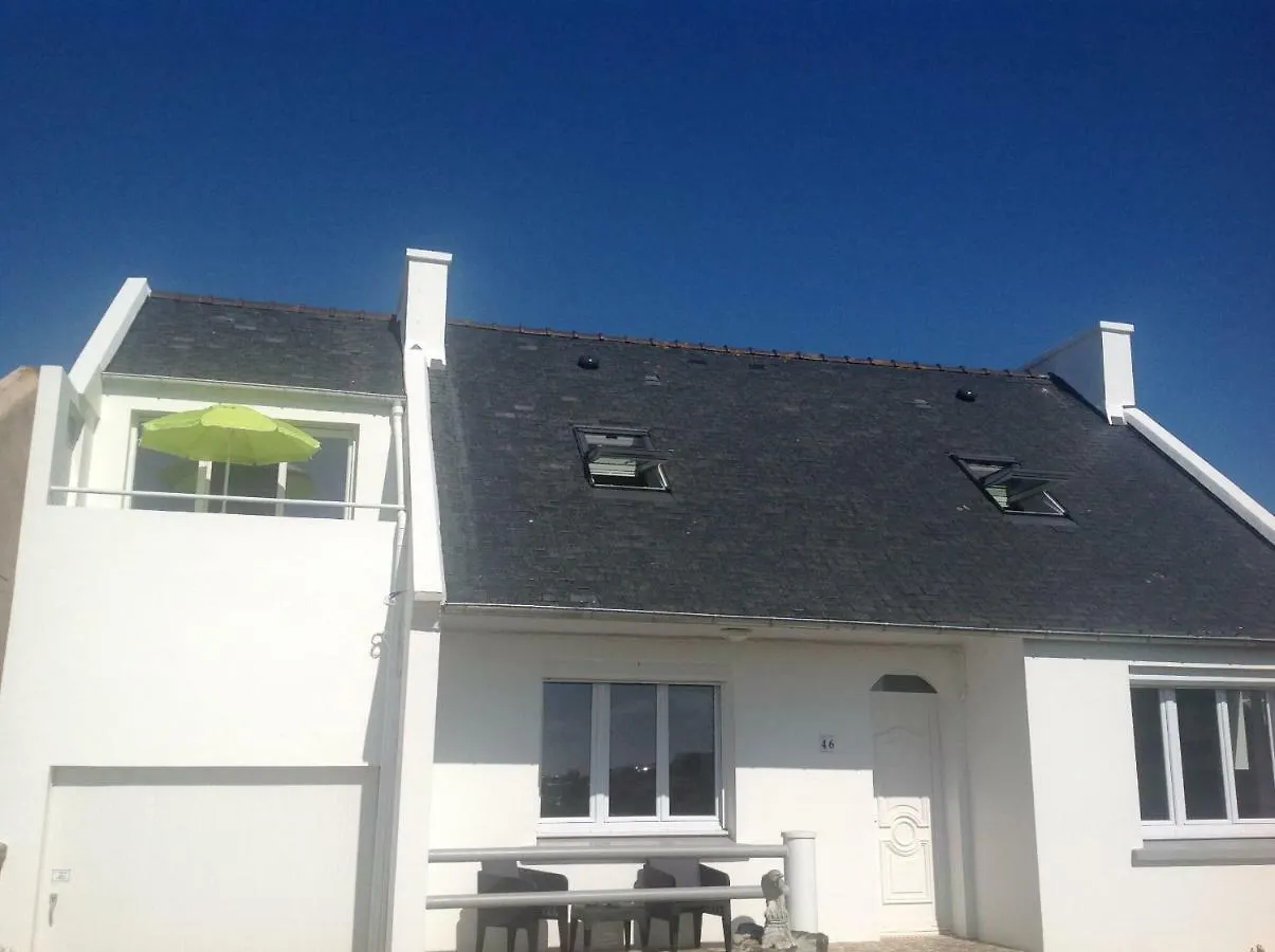 Holiday home Au Bord Du Chenal Villa Porspoder
