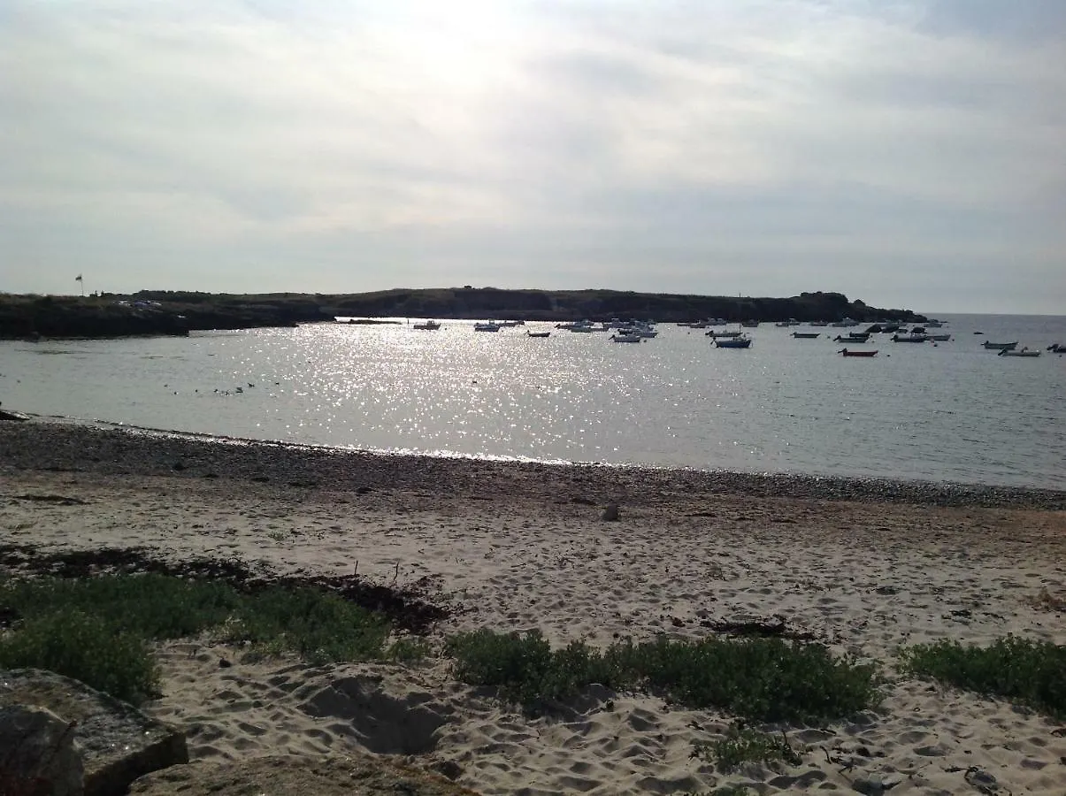 Au Bord Du Chenal Villa Porspoder Holiday home