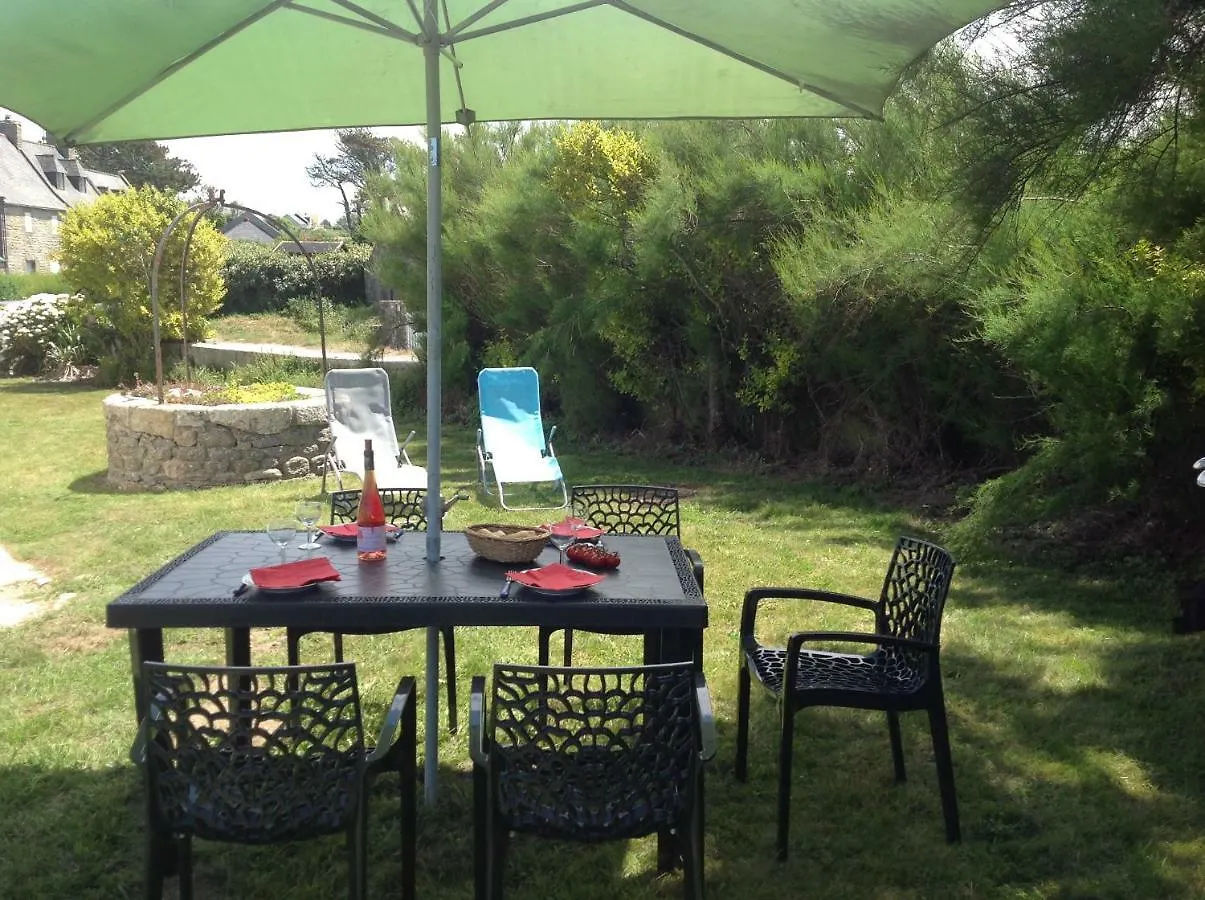 Holiday home Au Bord Du Chenal Villa Porspoder