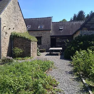 Ferienhaus Calmes Ecologiques, Saint-Symphorien (Morbihan)