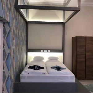 In Iv. Apartment Budapest